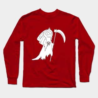 death Long Sleeve T-Shirt